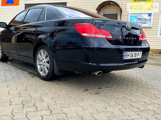 Чорний Тойота Авалон, об'ємом двигуна 3.5 л та пробігом 160 тис. км за 9500 $, фото 1 на Automoto.ua
