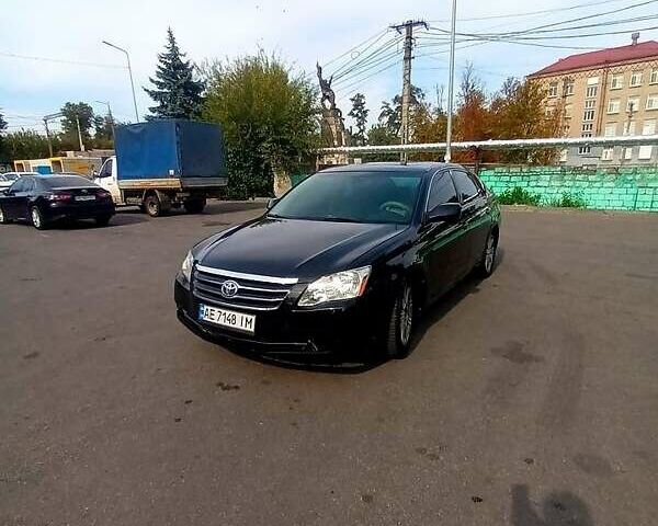 Чорний Тойота Авалон, об'ємом двигуна 3.5 л та пробігом 280 тис. км за 8000 $, фото 1 на Automoto.ua