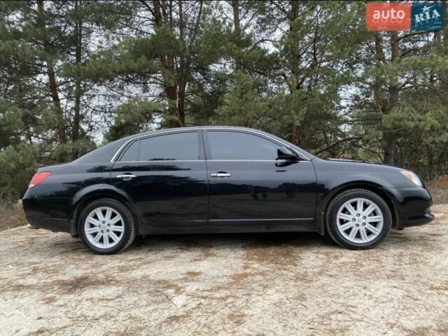 Чорний Тойота Авалон, об'ємом двигуна 3.51 л та пробігом 270 тис. км за 8900 $, фото 1 на Automoto.ua