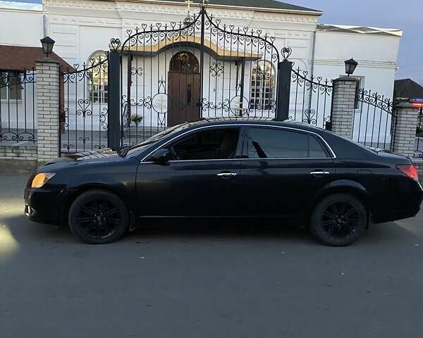 Чорний Тойота Авалон, об'ємом двигуна 3.5 л та пробігом 222 тис. км за 9700 $, фото 1 на Automoto.ua