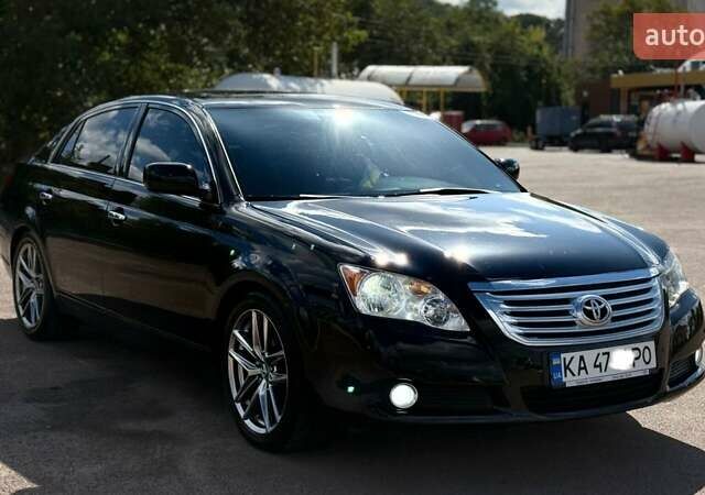 Чорний Тойота Авалон, об'ємом двигуна 3.48 л та пробігом 227 тис. км за 9800 $, фото 1 на Automoto.ua