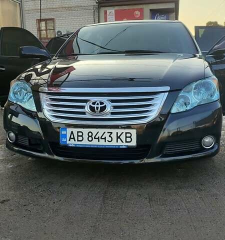 Чорний Тойота Авалон, об'ємом двигуна 3.5 л та пробігом 254 тис. км за 9000 $, фото 1 на Automoto.ua