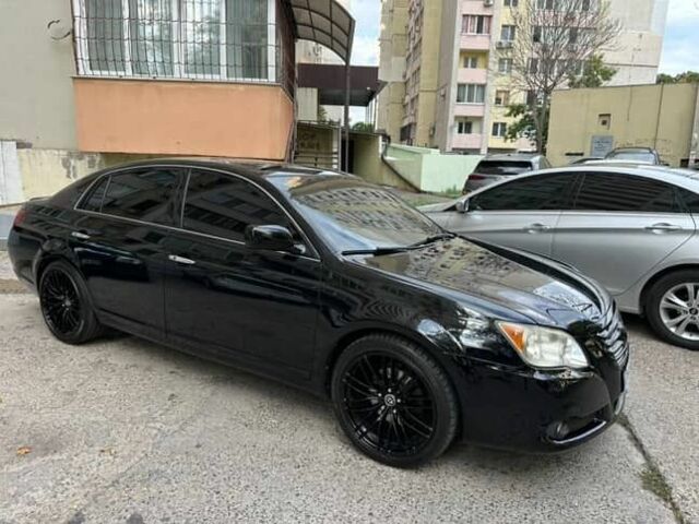 Чорний Тойота Авалон, об'ємом двигуна 3.5 л та пробігом 300 тис. км за 7800 $, фото 1 на Automoto.ua