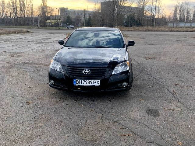 Чорний Тойота Авалон, об'ємом двигуна 3.5 л та пробігом 200 тис. км за 8700 $, фото 1 на Automoto.ua