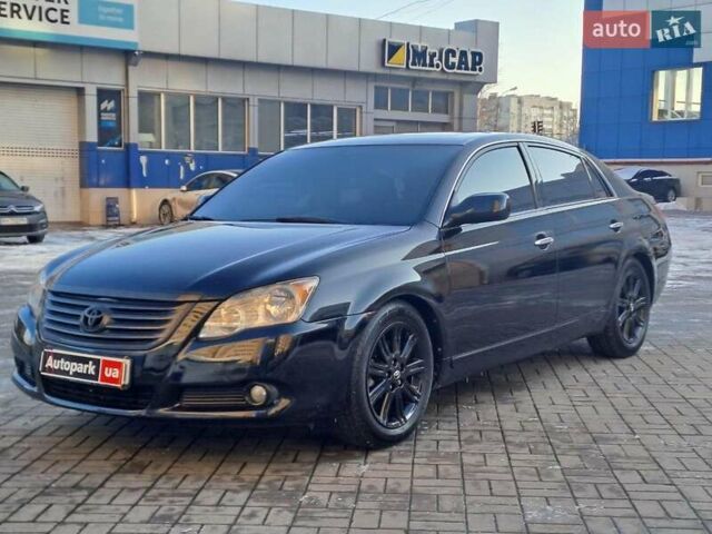 Чорний Тойота Авалон, об'ємом двигуна 3.5 л та пробігом 270 тис. км за 7940 $, фото 1 на Automoto.ua