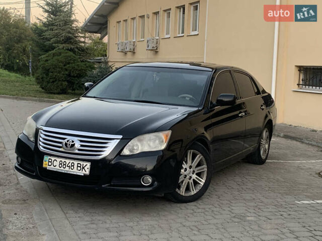 Чорний Тойота Авалон, об'ємом двигуна 3.5 л та пробігом 280 тис. км за 7499 $, фото 1 на Automoto.ua