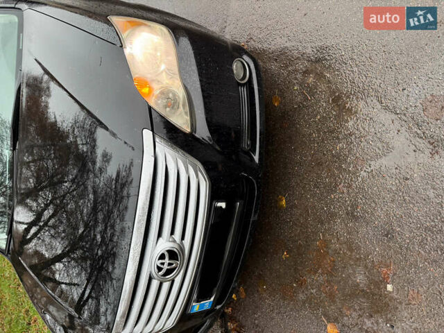 Черный Тойота Авалон, объемом двигателя 3.51 л и пробегом 268 тыс. км за 5999 $, фото 1 на Automoto.ua