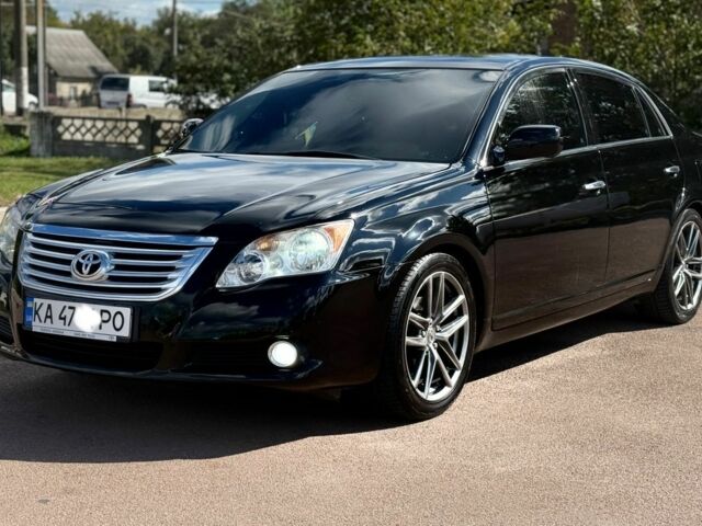 Чорний Тойота Авалон, об'ємом двигуна 3.5 л та пробігом 230 тис. км за 9750 $, фото 1 на Automoto.ua