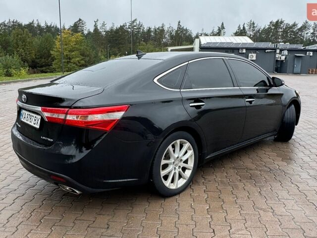 Чорний Тойота Авалон, об'ємом двигуна 3.46 л та пробігом 240 тис. км за 14100 $, фото 1 на Automoto.ua