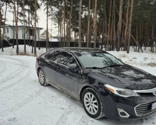 Чорний Тойота Авалон, об'ємом двигуна 0 л та пробігом 188 тис. км за 11999 $, фото 1 на Automoto.ua