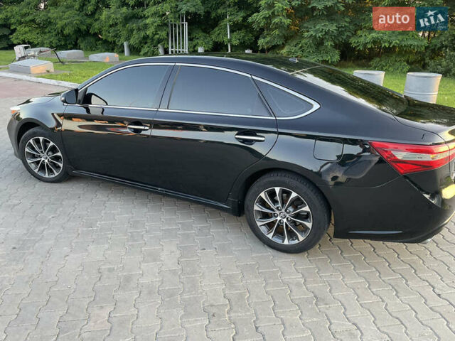 Чорний Тойота Авалон, об'ємом двигуна 3.46 л та пробігом 140 тис. км за 20500 $, фото 1 на Automoto.ua