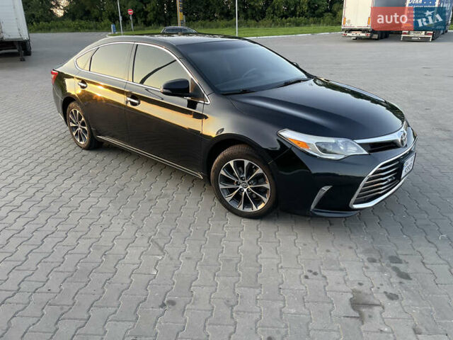 Чорний Тойота Авалон, об'ємом двигуна 3.46 л та пробігом 140 тис. км за 21500 $, фото 1 на Automoto.ua