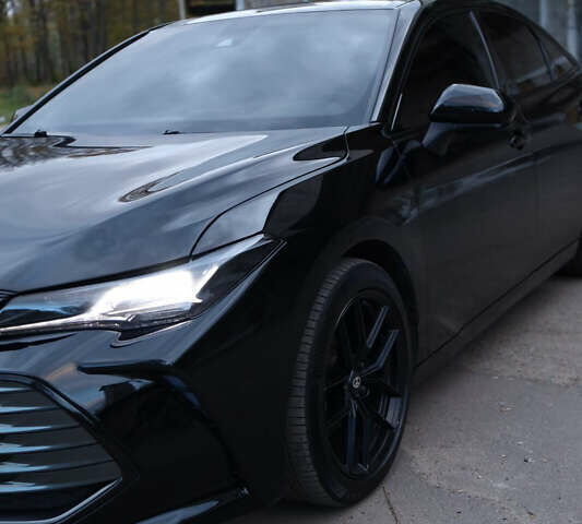 Тойота Авалон 2018 в Ивано-Франковске на Automoto.ua Черный Тойота Авалон, объемом двигателя 3.46 л и пробегом 120 тыс. км за 30500 $, фото 1 на Automoto.ua