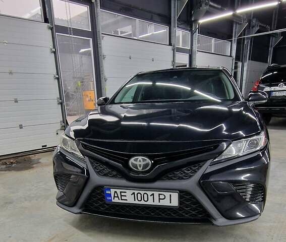 Черный Тойота Авалон, объемом двигателя 2.49 л и пробегом 150 тыс. км за 22000 $, фото 1 на Automoto.ua