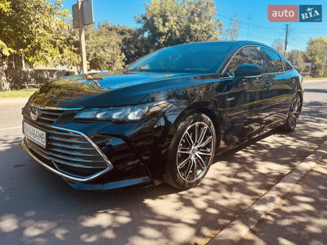 Тойота Авалон 2020 в Белгород-Днестровском на Automoto.ua Черный Тойота Авалон, объемом двигателя 2.49 л и пробегом 81 тыс. км за 32500 $, фото 1 на Automoto.ua