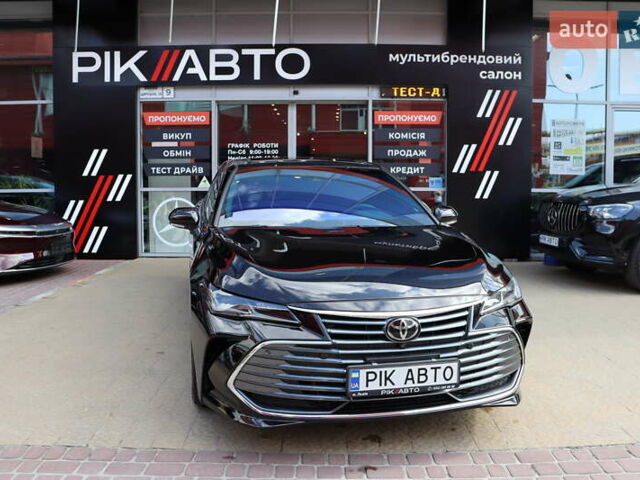 Коричневый Тойота Авалон, объемом двигателя 3.5 л и пробегом 15 тыс. км за 38900 $, фото 1 на Automoto.ua