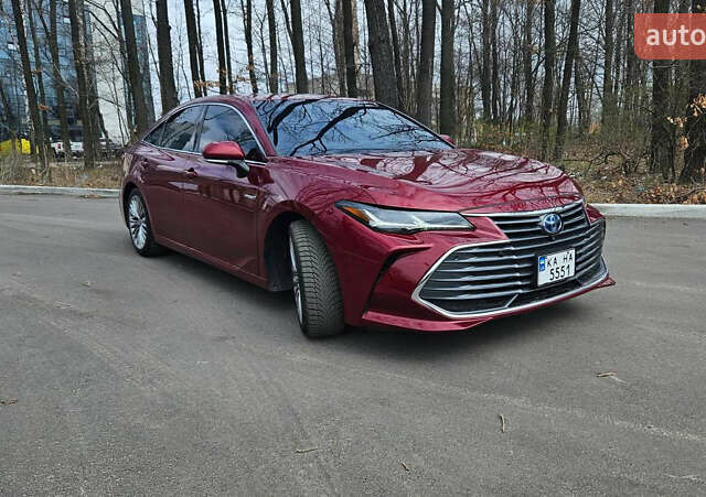 Тойота Авалон 2020 в Киеве на Automoto.ua Красный Тойота Авалон, объемом двигателя 2.49 л и пробегом 152 тыс. км за 28500 $, фото 1 на Automoto.ua