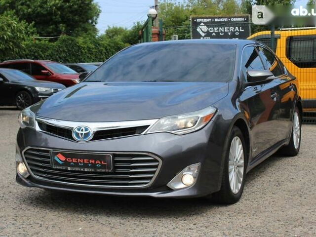 Тойота Авалон, объемом двигателя 2.5 л и пробегом 160 тыс. км за 16800 $, фото 1 на Automoto.ua