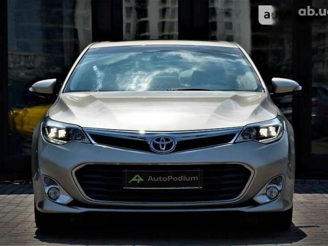 Тойота Авалон, объемом двигателя 2.5 л и пробегом 210 тыс. км за 18500 $, фото 1 на Automoto.ua