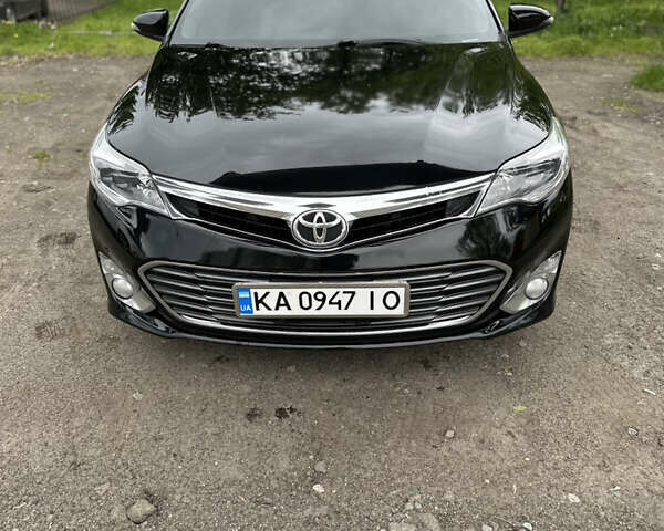 Тойота Авалон, об'ємом двигуна 3.46 л та пробігом 215 тис. км за 14500 $, фото 1 на Automoto.ua