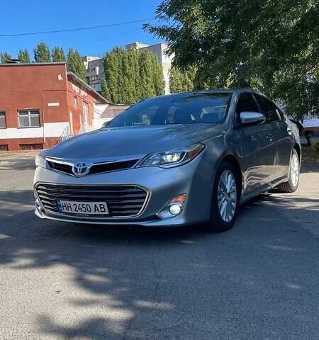 Тойота Авалон, объемом двигателя 2.5 л и пробегом 242 тыс. км за 16500 $, фото 1 на Automoto.ua