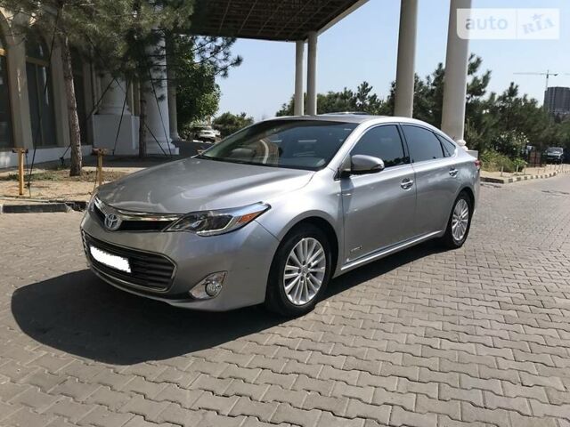 Тойота Авалон, об'ємом двигуна 2.5 л та пробігом 54 тис. км за 23000 $, фото 1 на Automoto.ua