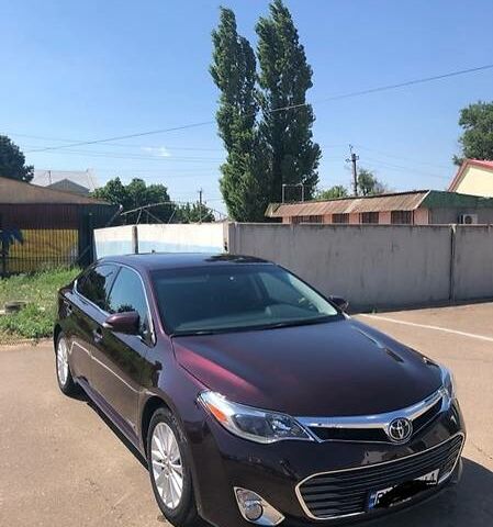 Тойота Авалон, об'ємом двигуна 0 л та пробігом 50 тис. км за 23500 $, фото 1 на Automoto.ua