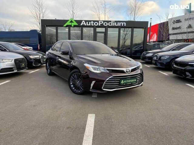 Тойота Авалон, объемом двигателя 0 л и пробегом 171 тыс. км за 18999 $, фото 1 на Automoto.ua