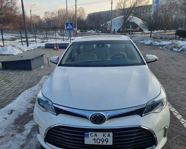 Тойота Авалон, об'ємом двигуна 3.5 л та пробігом 122 тис. км за 17000 $, фото 1 на Automoto.ua