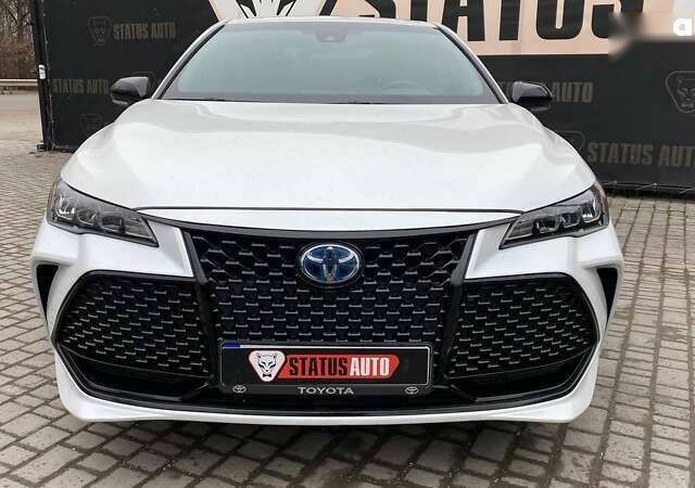 Тойота Авалон, объемом двигателя 0 л и пробегом 24 тыс. км за 35500 $, фото 1 на Automoto.ua