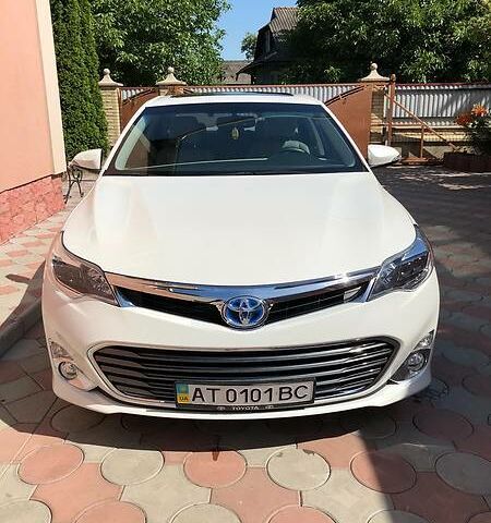 Тойота Авалон, об'ємом двигуна 2.5 л та пробігом 26 тис. км за 23400 $, фото 1 на Automoto.ua