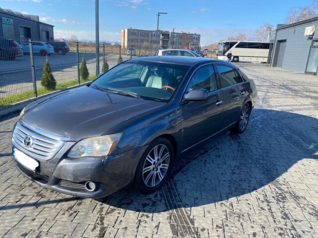 Серый Тойота Авалон, объемом двигателя 3.5 л и пробегом 3 тыс. км за 8000 $, фото 1 на Automoto.ua