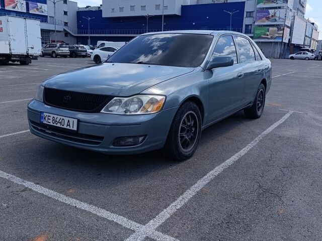Серый Тойота Авалон, объемом двигателя 2.99 л и пробегом 96 тыс. км за 3999 $, фото 1 на Automoto.ua