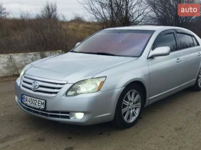 Сірий Тойота Авалон, об'ємом двигуна 3.5 л та пробігом 420 тис. км за 6700 $, фото 1 на Automoto.ua