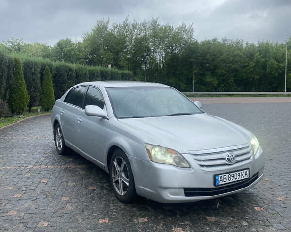 Серый Тойота Авалон, объемом двигателя 3.5 л и пробегом 276 тыс. км за 5300 $, фото 1 на Automoto.ua