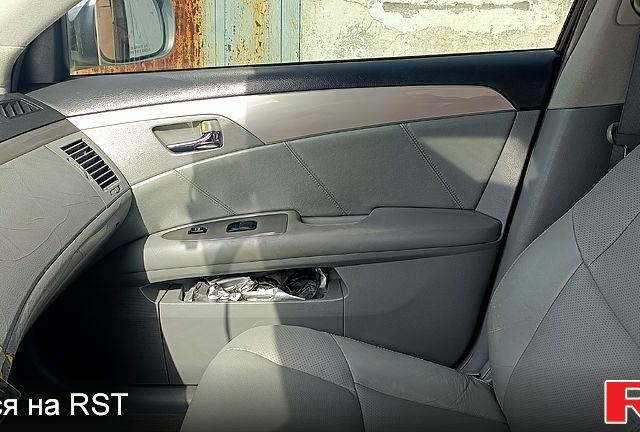 Серый Тойота Авалон, объемом двигателя 3.5 л и пробегом 324 тыс. км за 7700 $, фото 1 на Automoto.ua
