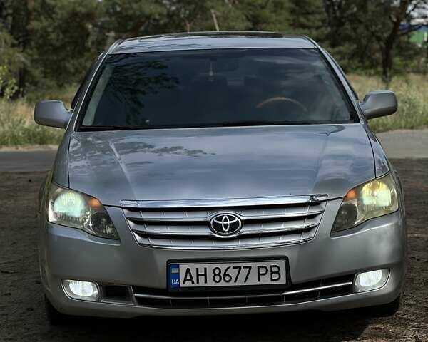 Сірий Тойота Авалон, об'ємом двигуна 3.5 л та пробігом 280 тис. км за 6850 $, фото 1 на Automoto.ua