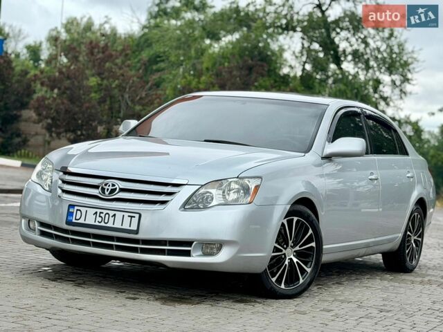 Сірий Тойота Авалон, об'ємом двигуна 3.5 л та пробігом 264 тис. км за 8500 $, фото 1 на Automoto.ua