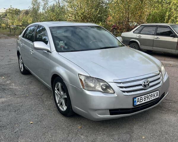 Сірий Тойота Авалон, об'ємом двигуна 3.5 л та пробігом 280 тис. км за 7200 $, фото 1 на Automoto.ua