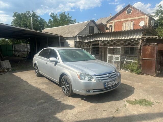 Сірий Тойота Авалон, об'ємом двигуна 3.5 л та пробігом 300 тис. км за 4800 $, фото 1 на Automoto.ua