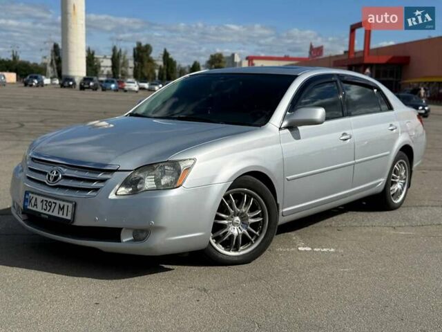 Серый Тойота Авалон, объемом двигателя 3.46 л и пробегом 405 тыс. км за 6850 $, фото 1 на Automoto.ua