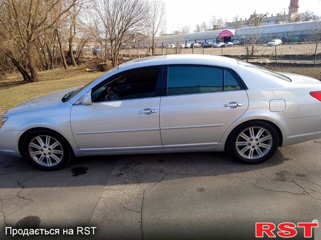 Серый Тойота Авалон, объемом двигателя 3.5 л и пробегом 406 тыс. км за 7000 $, фото 1 на Automoto.ua