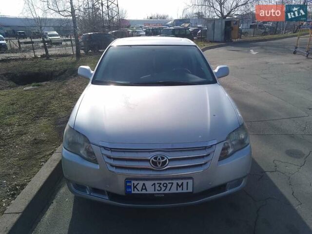 Серый Тойота Авалон, объемом двигателя 3.46 л и пробегом 405 тыс. км за 7500 $, фото 1 на Automoto.ua