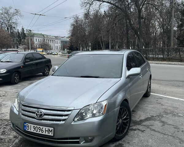 Сірий Тойота Авалон, об'ємом двигуна 3.5 л та пробігом 144 тис. км за 9500 $, фото 1 на Automoto.ua