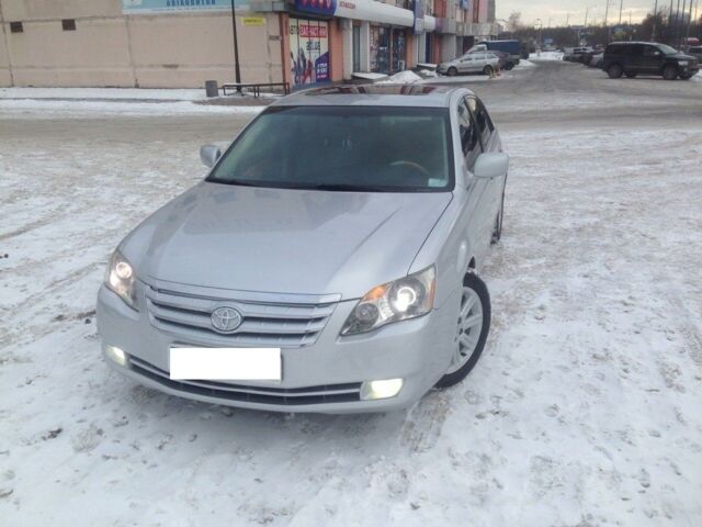 Серый Тойота Авалон, объемом двигателя 3.5 л и пробегом 221 тыс. км за 9900 $, фото 1 на Automoto.ua