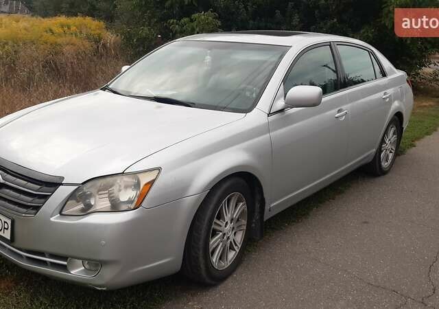 Сірий Тойота Авалон, об'ємом двигуна 3.46 л та пробігом 250 тис. км за 6500 $, фото 1 на Automoto.ua