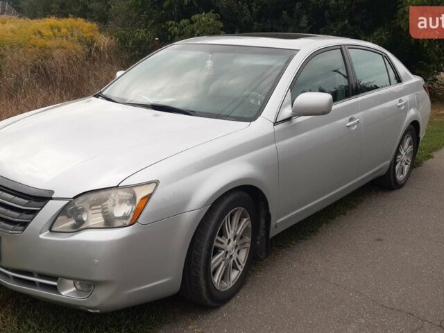 Серый Тойота Авалон, объемом двигателя 3.46 л и пробегом 250 тыс. км за 6500 $, фото 1 на Automoto.ua