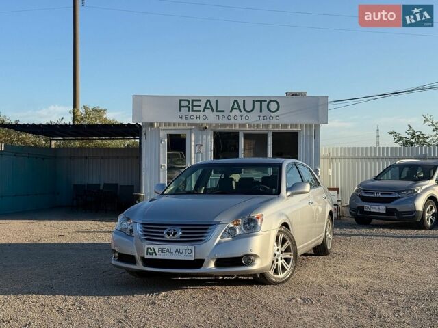 Серый Тойота Авалон, объемом двигателя 3.46 л и пробегом 64 тыс. км за 14998 $, фото 1 на Automoto.ua