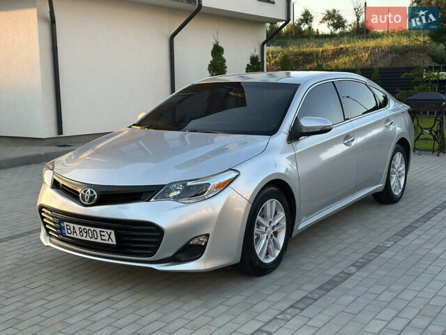 Сірий Тойота Авалон, об'ємом двигуна 3.46 л та пробігом 76 тис. км за 14500 $, фото 1 на Automoto.ua