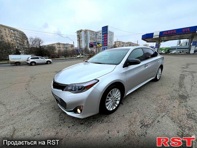 Сірий Тойота Авалон, об'ємом двигуна 2.5 л та пробігом 204 тис. км за 14300 $, фото 1 на Automoto.ua